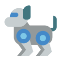 perro robot 