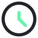 reloj icon