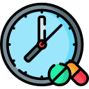 l'horloge 
