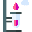 reacción química 