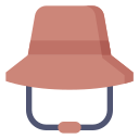 sombrero de explorador icon