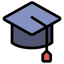 graduación icon