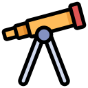 telescopio icon