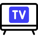 televisión icon