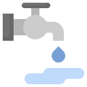 agua limpia icon