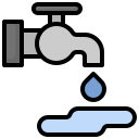 agua limpia icon