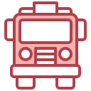 autobús escolar icon