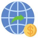 financiero mundial icon