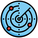 radar icon