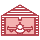 hangar icon