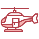 helicóptero icon