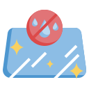 repelente de lluvia icon