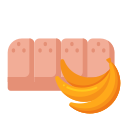 pan de banana icon