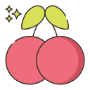 cerezas icon