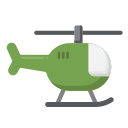 helicóptero icon