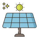Solar energy 