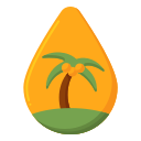 palmolie icoon