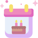 cumpleaños icon