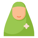 muslimah icon