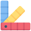 paleta de color icon