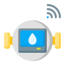 medidor de agua icon