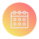 calendario icon