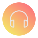 audio icon