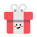 caja de regalo icon