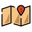 mapa icon