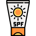 crema solar icon