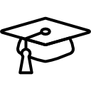 Graduation icon