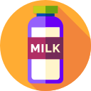 botella de leche icon