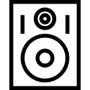 altavoz icon