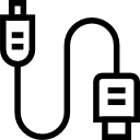 cable usb icon