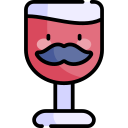 copa de vino icon