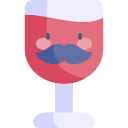 copa de vino icon