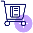 carrito de compras icon