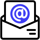 correo de propaganda icon