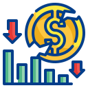 gráfico de barras icon