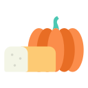 pan de calabaza 