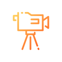 camara de video icon