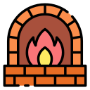 horno de piedra icon