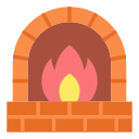 horno de piedra icon