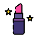 lápiz labial icon