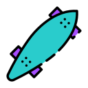 longboard icon