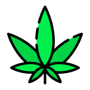 marijuana icon