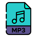 mp3 icon