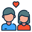 pareja icon