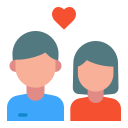 pareja icon