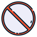 prohibido icon